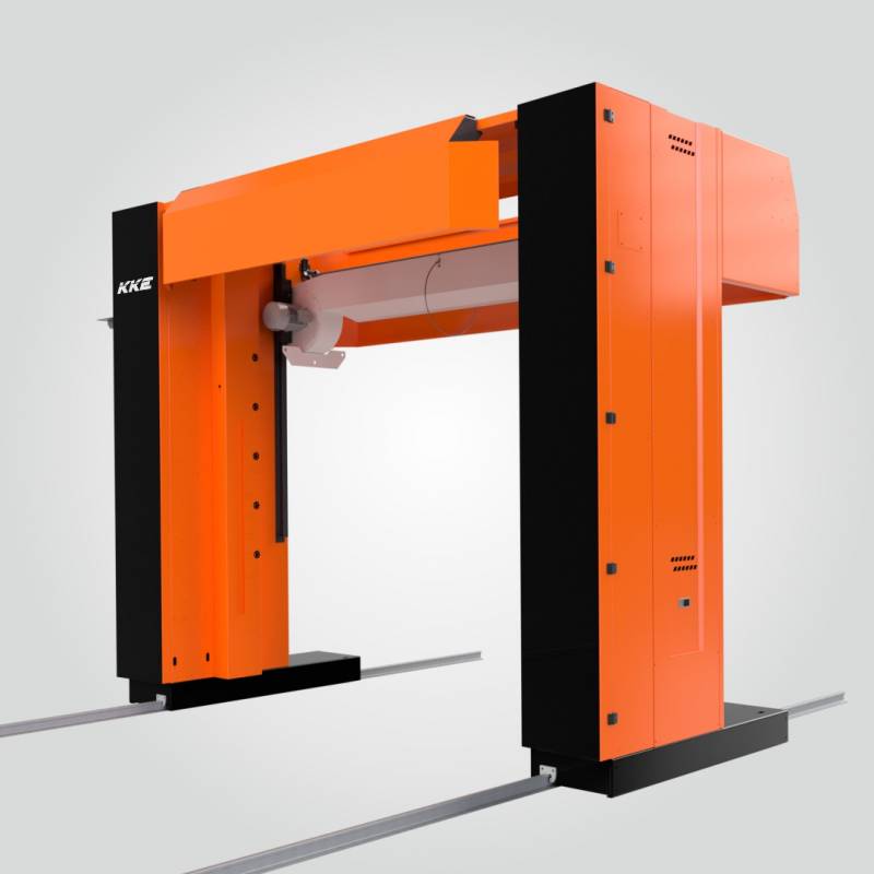 KKE Wave Automatic Touchless Car Wash System KKE Wash Systems Canada