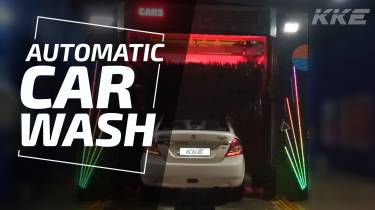 how to set up automatic car wash business in india