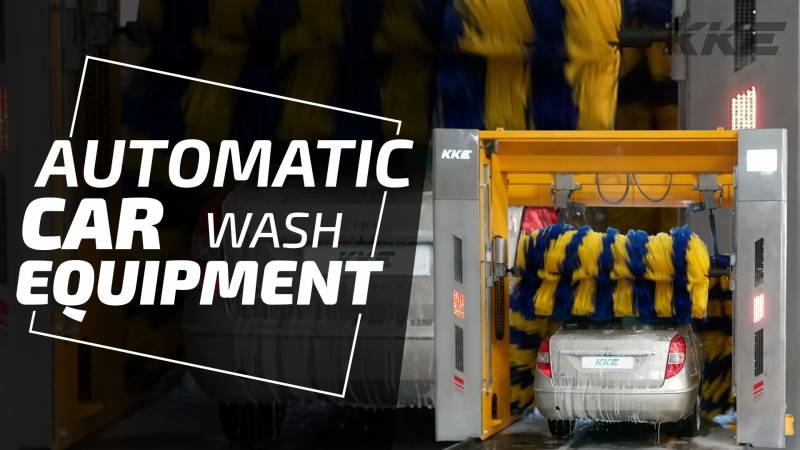 Automatic Carwash Machine Singapore Kke Wash Systems Singapore