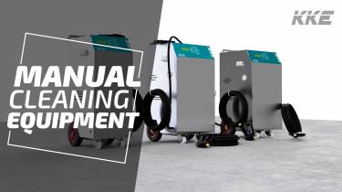 Manual Cleaning Equipment