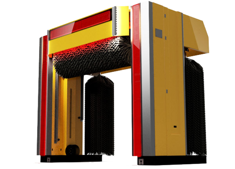 High Tech Automatic Car Wash Machines Prices 2023 KKE Wash Systems South Africa